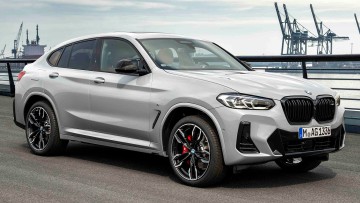 BMW X4 M40i (2022)