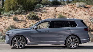 BMW X7 (2022)