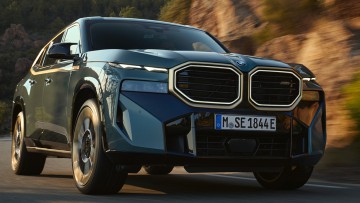 BMW XM (2022)