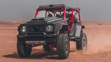 Brabus Crawler 