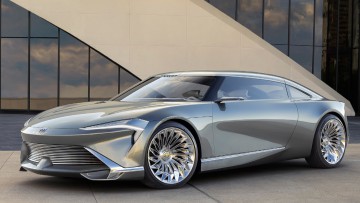 Buick Wildcat EV