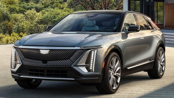 Cadillac Lyriq (2022)