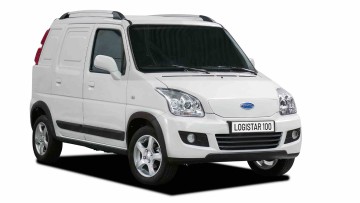 Cenntro Logistar 100 und 260