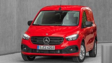 Mercedes-Benz Citan (2022)