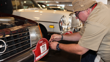 AUTOHAUS Classic Rallye 2022 