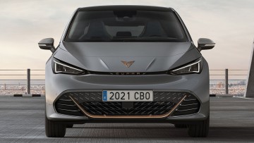 Cupra Born: Sport-Stromer