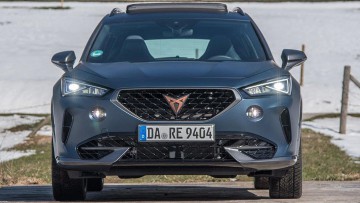 Fahrbericht Cupra Formentor VZ