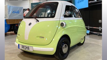 ElectricBrands Evetta und Xbus