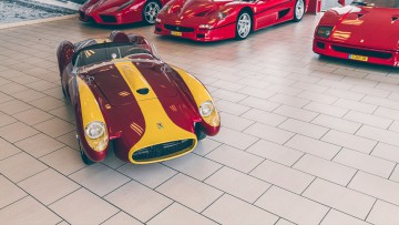 Ferrari Testa Rossa J