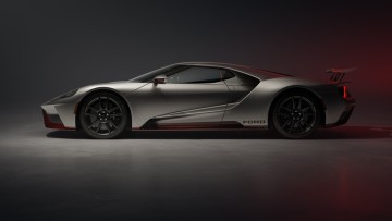 Ford GT Edition LM