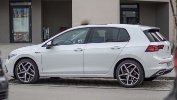 VW Golf 8 1.5 TSI (Test)