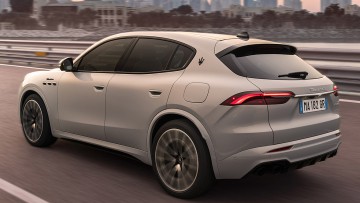 Maserati Grecale (2023)