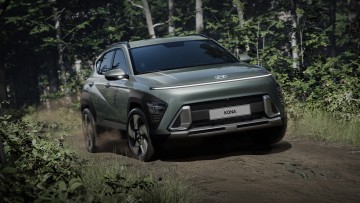 Hyundai Kona (2023)