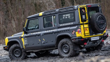 Ineos Grenadier (2022)