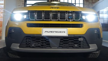 Jeep Avenger