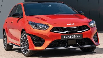 Kia Ceed (2022)