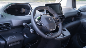 Peugeot e-Partner / Citroën e-Berlingo