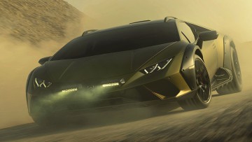 Lamborghini Huracán Sterrato