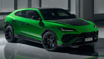 Lamborghini Urus Performante (2022)