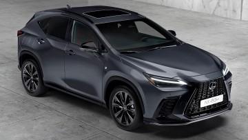 Lexus NX 450h+ (2022)