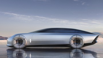 Lincoln L100 Concept
