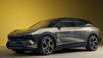 Lotus Eletre (2022)