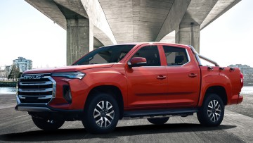 Maxus T90 EV