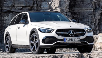 Mercedes Benz C-Klasse All Terrain (2022)