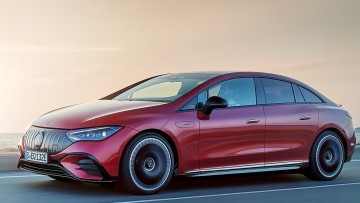 Mercedes-AMG EQE (2022)