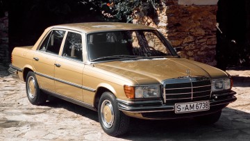 Mercedes-Benz S-Klasse (W116)