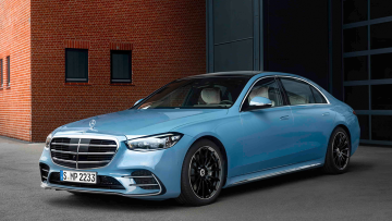 Mercedes Manufaktur 