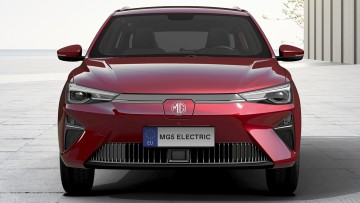 MG5 Electric