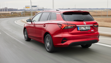 MG5 Electric (2022)
