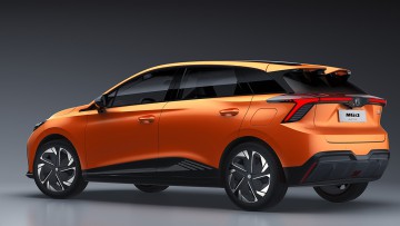MG4 Electric (2022)