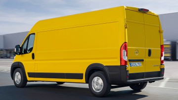 Opel Movano (2022)