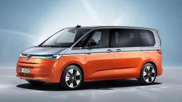 VW Multivan/T7 (2022)