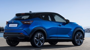 Nissan Juke Hybrid (2022)