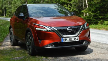 Nissan Qashqai e-Power (2022)