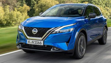 Nissan Qashqai Fahrbericht (2022)