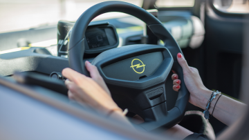 Opel Rocks-e (Fahrbericht)