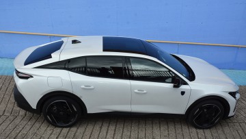 Peugeot 408 Fahrbericht (2022)