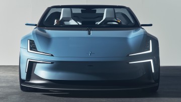 Polestar O2