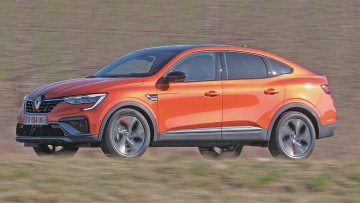 Renault Arkana (Fahrbericht)