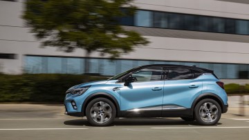 Renault Captur E-Tech (2021)