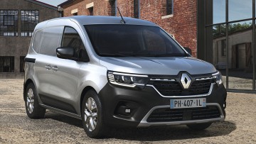 Renault Kangoo Rapid und Express (2021)