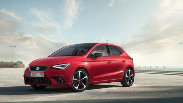 Seat Ibiza / Arona (2021)