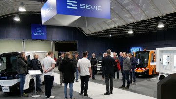 Sevic öffnet Showroom in Bochum