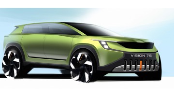 Skoda Vision 7S