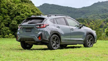 Subaru Crosstrek