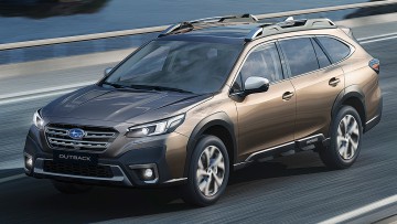 Subaru Outback (2021)